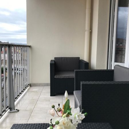 Roanne-Centre Appartement Exterior foto