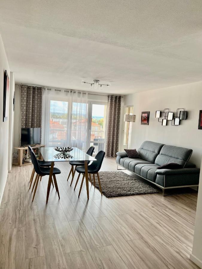 Roanne-Centre Appartement Exterior foto