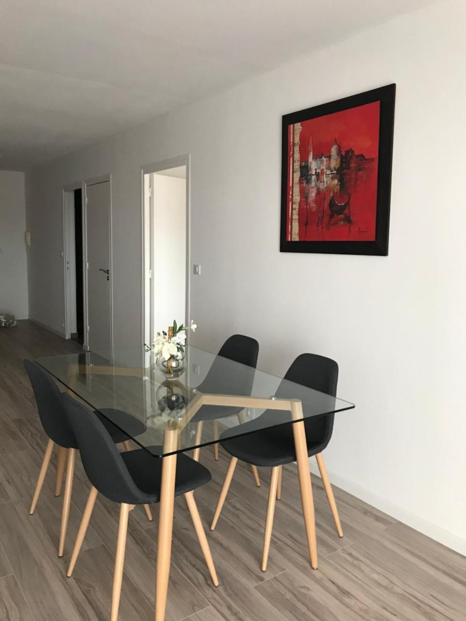 Roanne-Centre Appartement Exterior foto