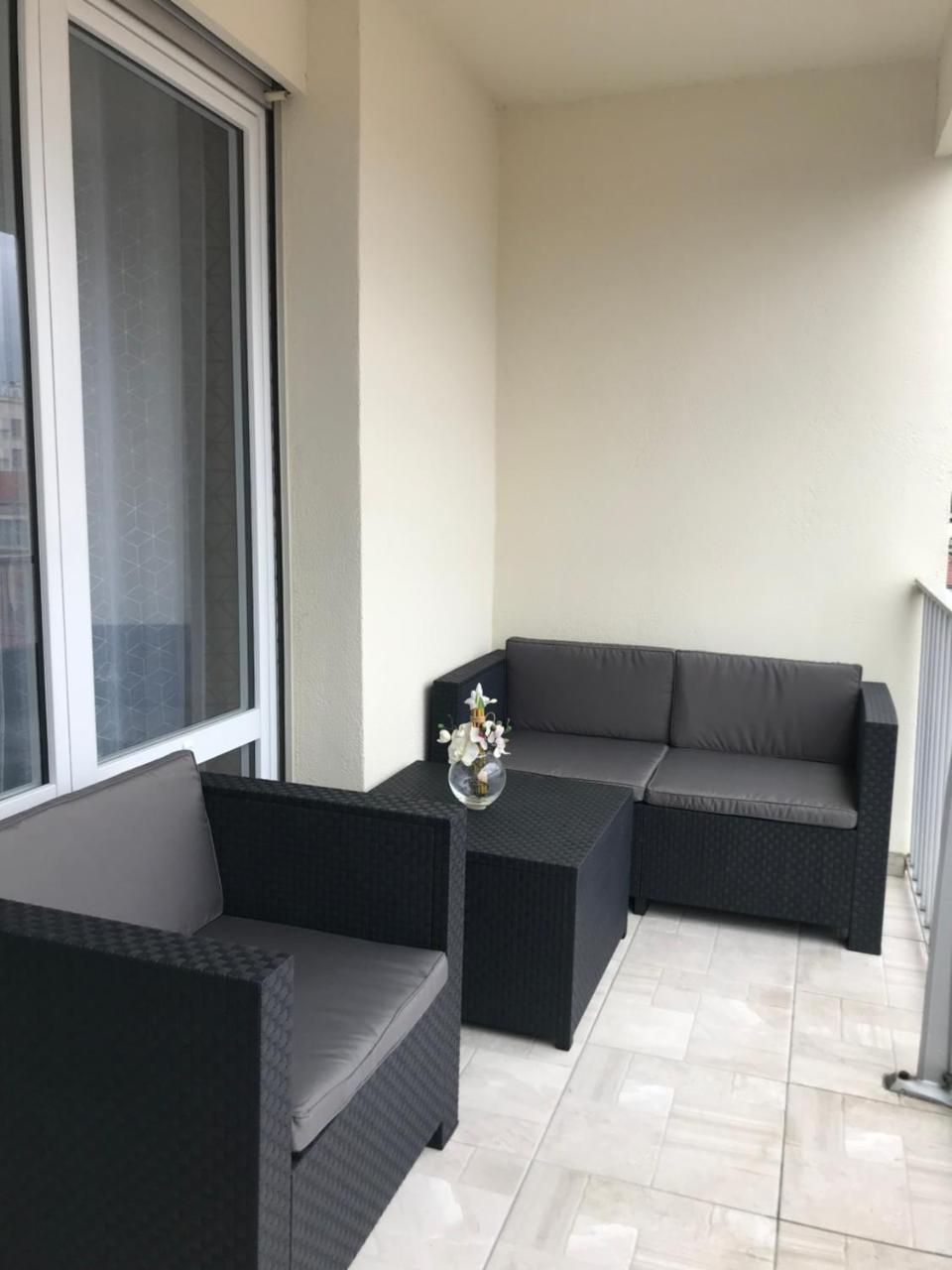 Roanne-Centre Appartement Exterior foto